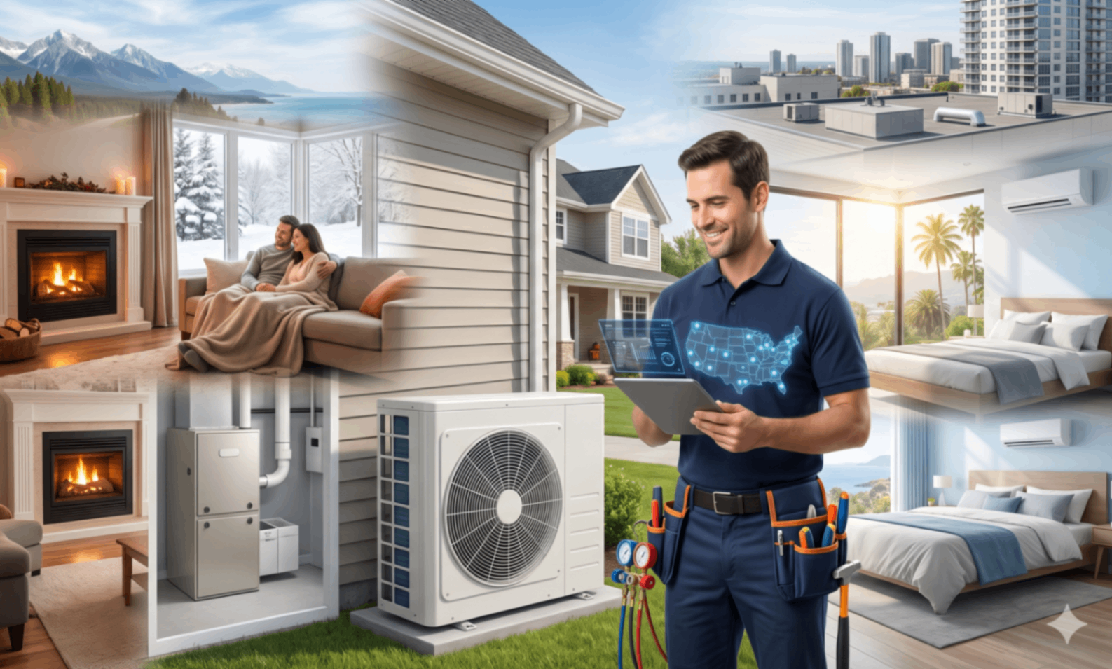 HVAC in Watsonville, CA